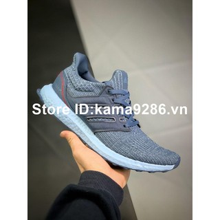 【KAMA】Adidas Ultra Boost 2.0Giày chạy bộ dệt kim thế hệ thứ hai