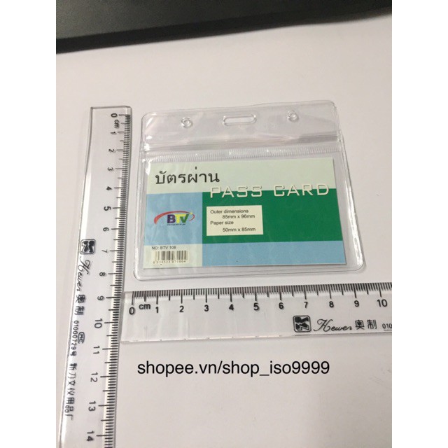 BỘ BAO THẺ TÊN,DÂY ĐEO THẺ-BAO THẺ NHÂN VIÊN HỌC SINH