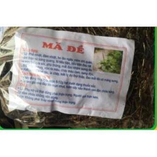 1kg Bông Mã đề khô hàng loại 1