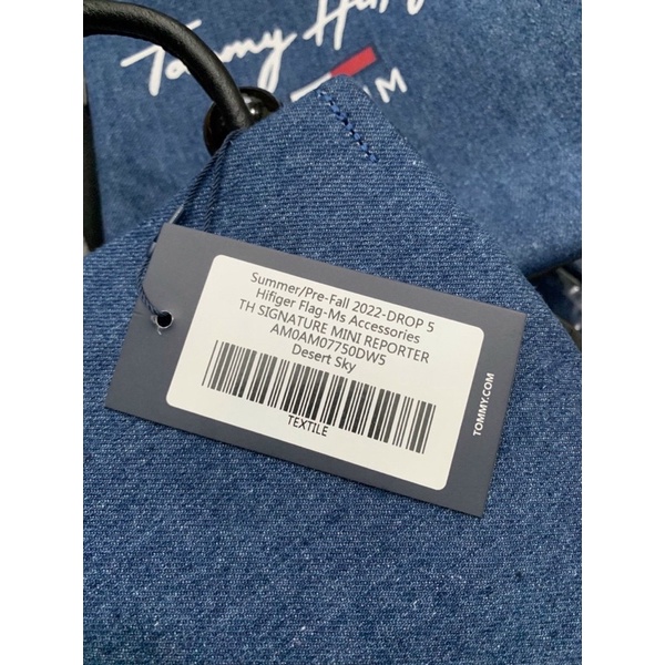 TÚI TOM….MY DENIM SIÊU HÓT