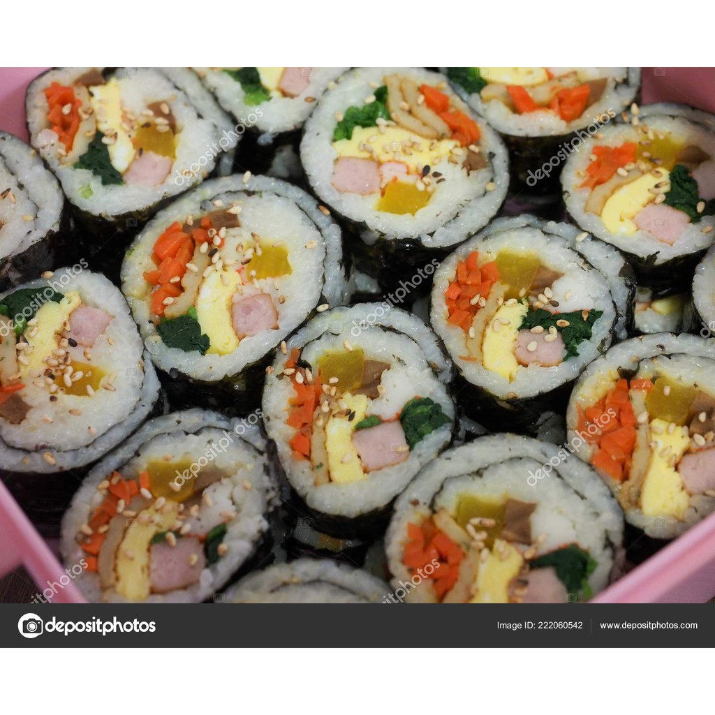[SHIP HCM] Chả cá cuộn kimbap Sajo 150g