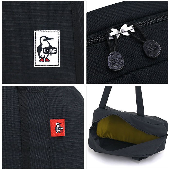 Túi trống mini size / Túi tote du lịch 𝗖𝗛𝗨𝗠𝗦 𝗦𝗽𝘂𝗰𝗲 𝗠𝗶𝗻𝗶 𝗗𝘂𝗳𝗳𝗲𝗹 𝗕𝗮𝗴
