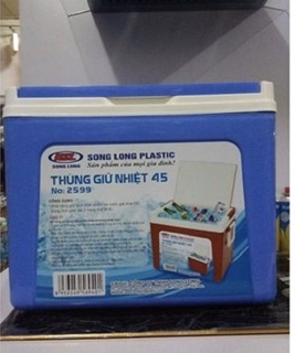 Thùng giữ nhiệt 45L SL