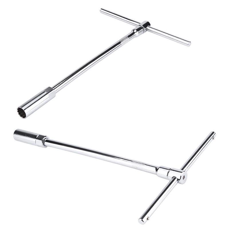 Thooth Bộ Dụng Cụ Tháo Bugi 16mm Hình Chữ T