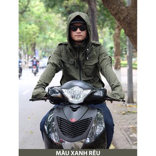 Áo chống nắng Nam Cao Cấp