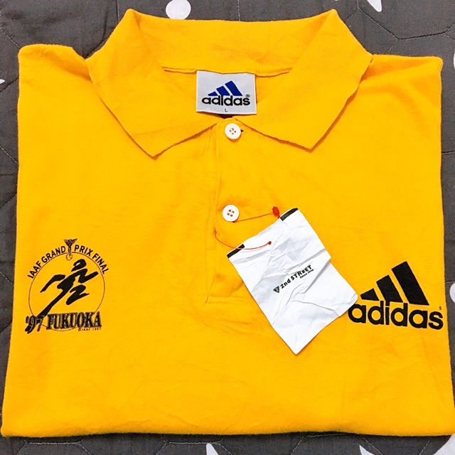 Áo thun Adidas 2hand