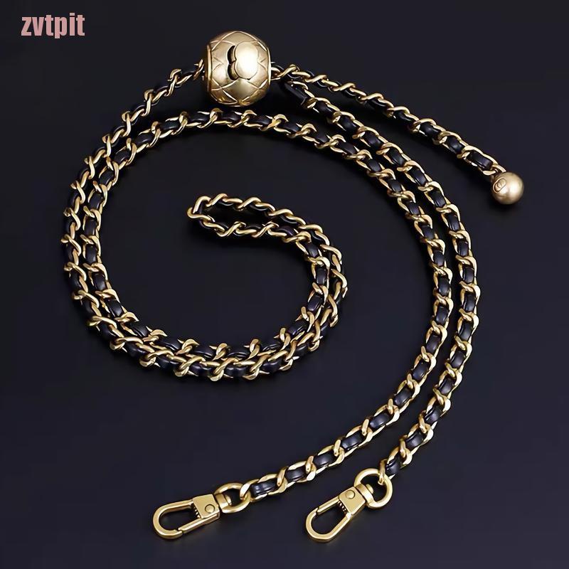 Chuỗi dây đeo túi xách bằng da PU có thể điều chỉnh tiện dụng