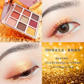 Phấn mắt WodWod nội địa Trung