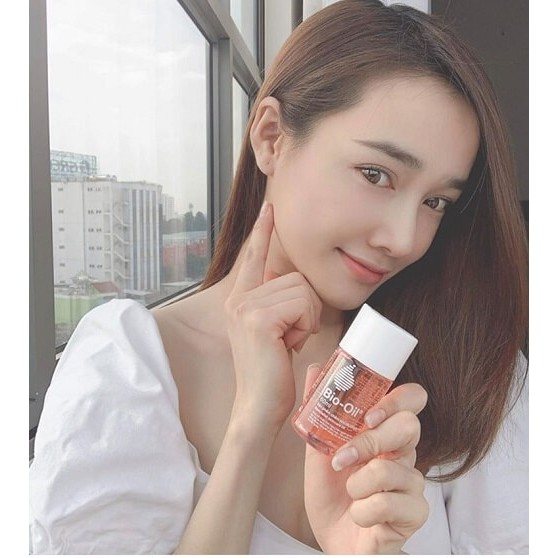 TINH DẦU DƯỠNG MỜ SẸO &amp; GIẢM RẠN DA BIO OIL 125ML