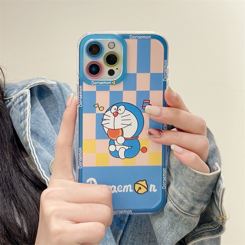 Dingdang KT cat iPhone couple 13 12 Mini Pro 11 Pro Max x XR XS 7 8 se 2020 plus fashion high quality angel eye case