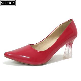 Giày cao gót nữ SODOHA SDH857
