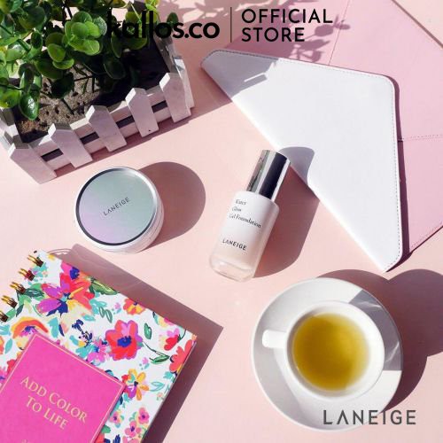 [TEM + BILL CHÍNH HÃNG] Kem Nền Laneige Water Glow Gel Foundation | BigBuy360 - bigbuy360.vn