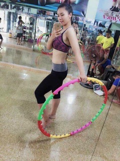 Vòng lắc nhỏ eo