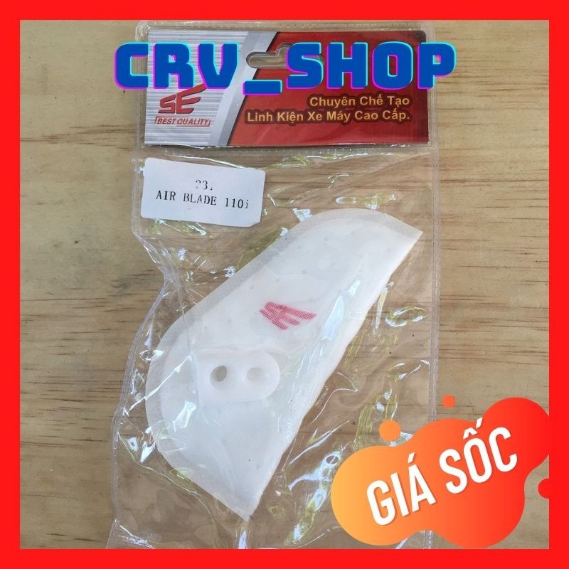 Lưới Lọc ❤️𝑭𝑹𝑬𝑬𝑺𝑯𝑰𝑷❤️ Lưới Lọc Xăng Xe Air Blade 110cc Cơ Lọc Cặn Làm Sạch Nhiên Liệu
