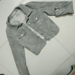 Khoác jeans