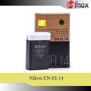 Pin máy ảnh Nikon EN-EL14 - Hàng nhập khẩu