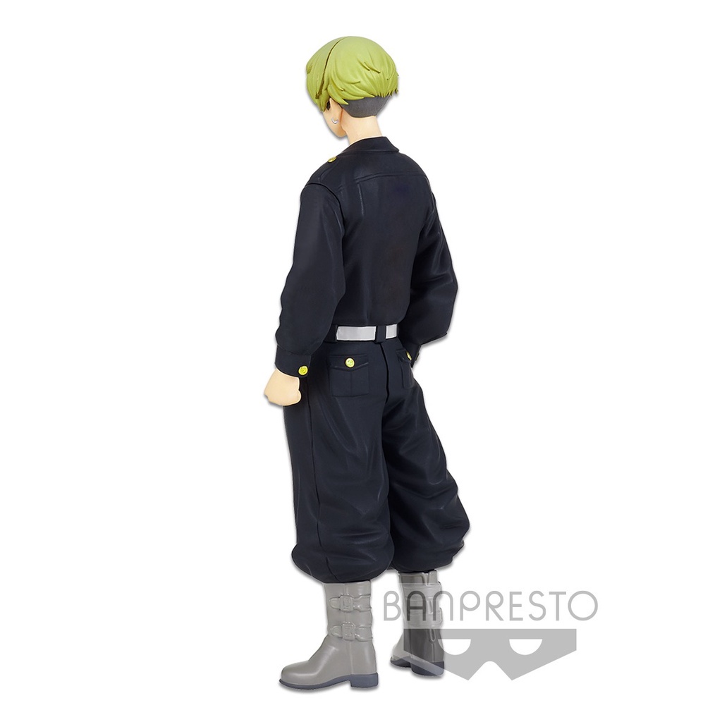 MÔ HÌNH NHÂN VẬT BANPRESTO TOKYO REVENGERS - FIGURE CHIFUYU MATSUNO