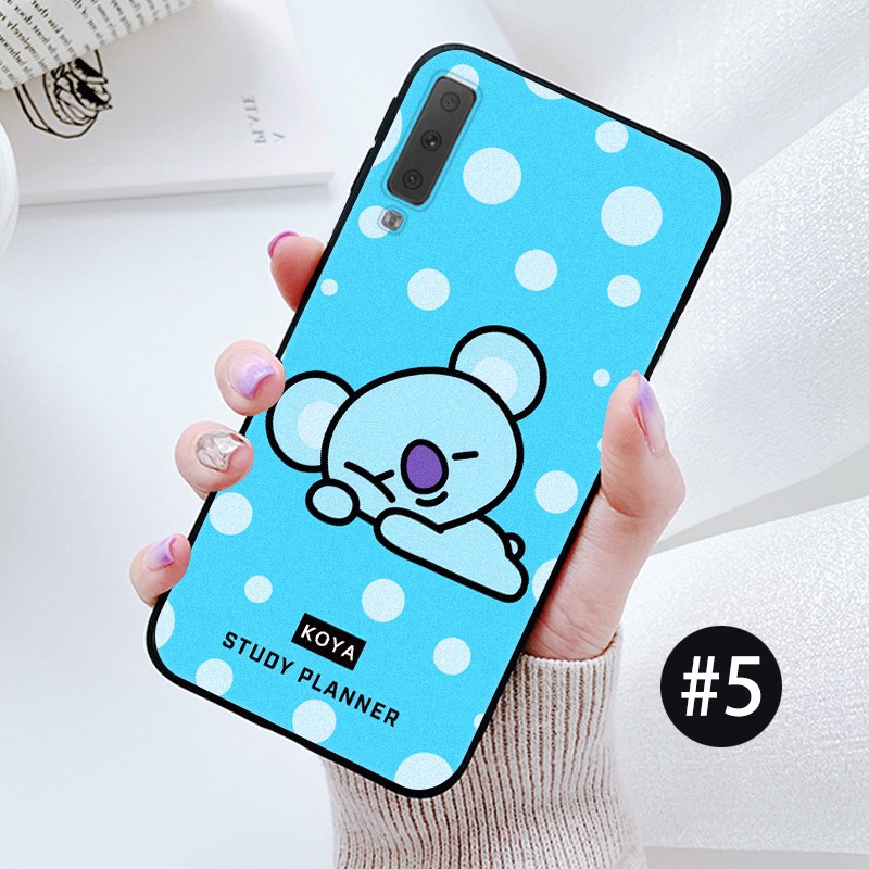 ỐP LƯNG SAMSUNG A50 A30S A50S J4+ J6+ J7+ J4 J6 J2 J7 J2 J7 Prime Pro J8 2018 Cover BTS Soft Case