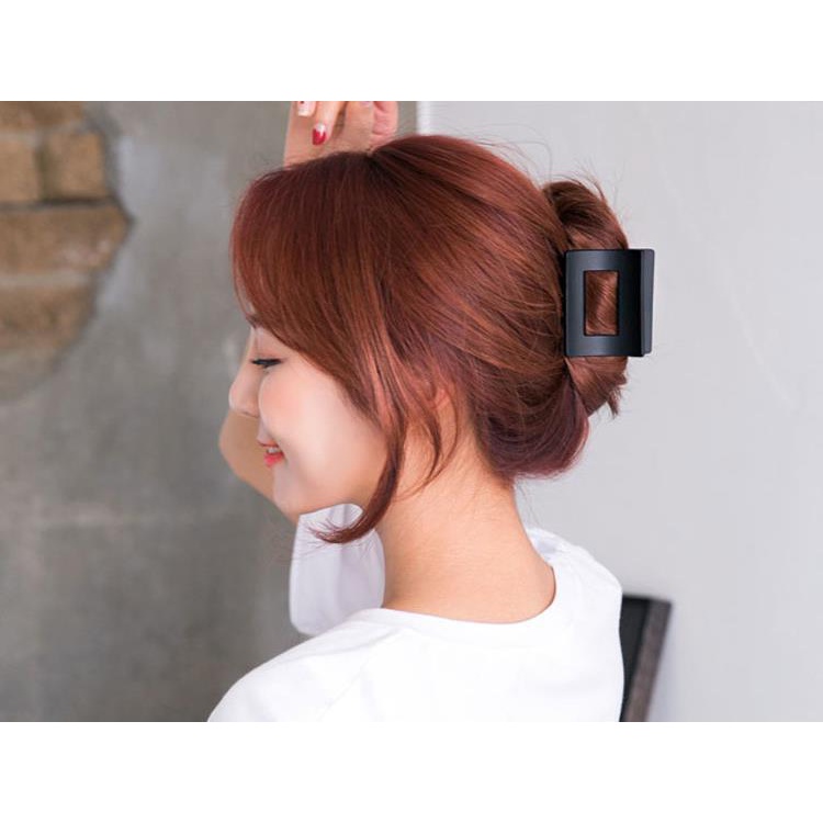 [6 màu] Kẹp tóc càng cua mini KT60