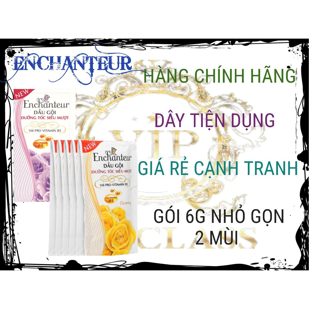 DÂY DẦU GỘI ENCHANTEUR.