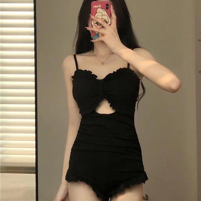 Bộ Đồ Bơi Thể Thao Chống Nắng Kiểu Hàn Quốc Dễ Thương Cho Nữ