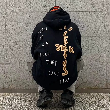 Áo hoodie Travis Scott Highest In The Room Sun cao cấp | BigBuy360 - bigbuy360.vn