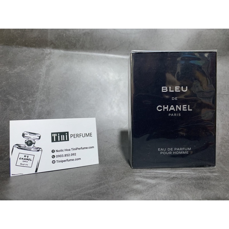 Nước Hoa Nam Chane l Bleu EDP 100ml