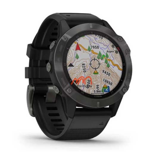 [Mã 44ELSALE1 giảm 5% đơn 3TR] Đồng Hồ Thông Minh Garmin Fenix 6