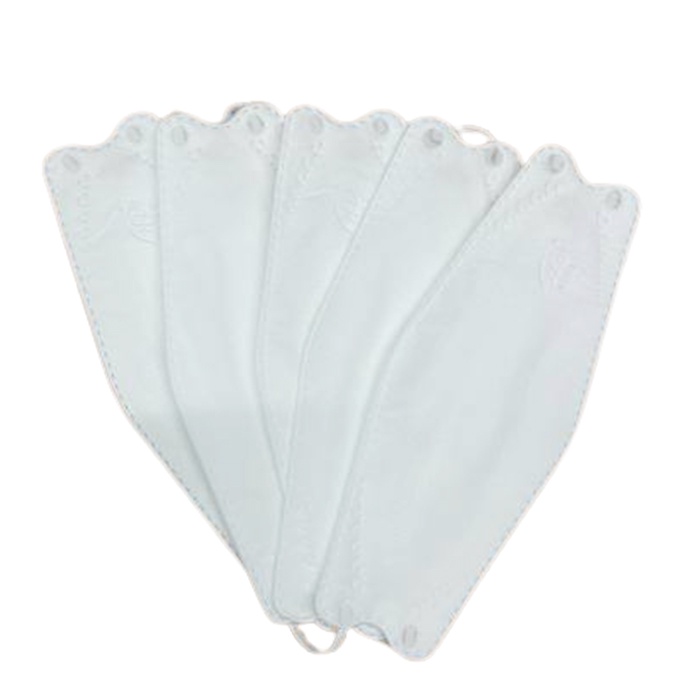 Khẩu trang KF94 - 4 lớp Hoàng Dũng  4D Mask kháng khuẩn cao cấp
