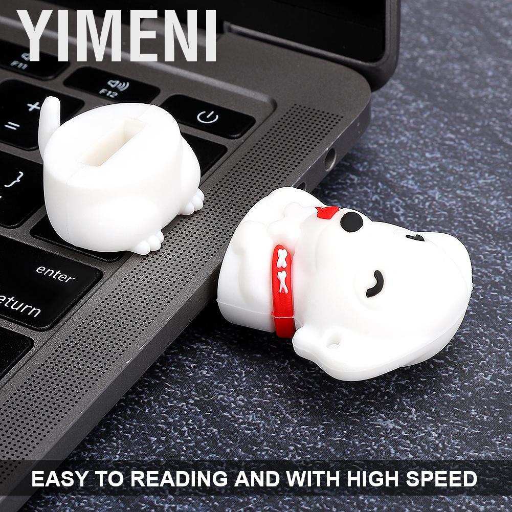 Ổ Đĩa Usb 3.0 Hình Cún Dễ Thương Cho Pc Os X / Linux Laptop Windows | BigBuy360 - bigbuy360.vn