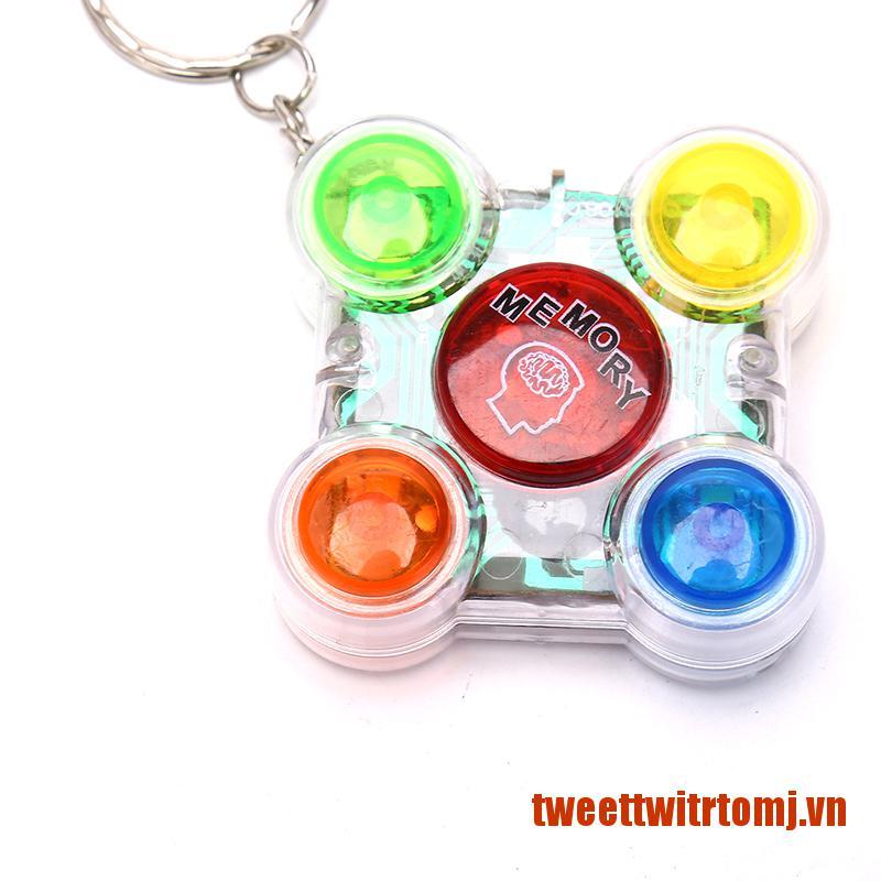 TWEET Joystick Fidget Pad Decompression Handle Adult Children Educational Game