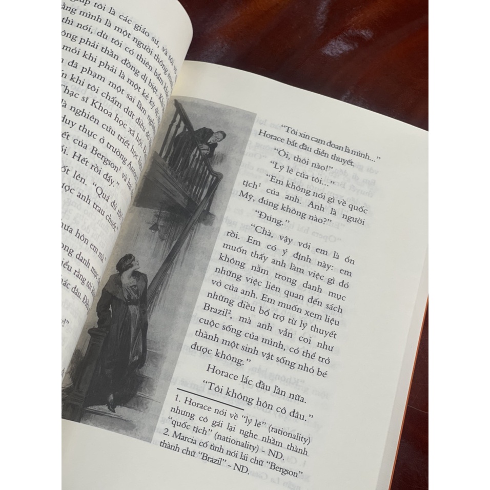 Sách -  Chuyện kì dị về Benjamin – F. Scott Fitzgerald – Nguyễn Việt Hải dịch - Phúc Minh Books