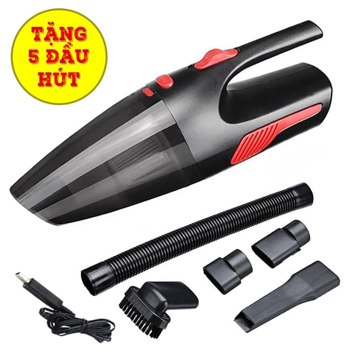 Máy hút bụi mini YOICE AIKESI không dây cầm tay cực kỳ tiện lợi hút sạch bụi bẩn ở chăn ga gối, oto - AIKESI KHÔNG DÂY