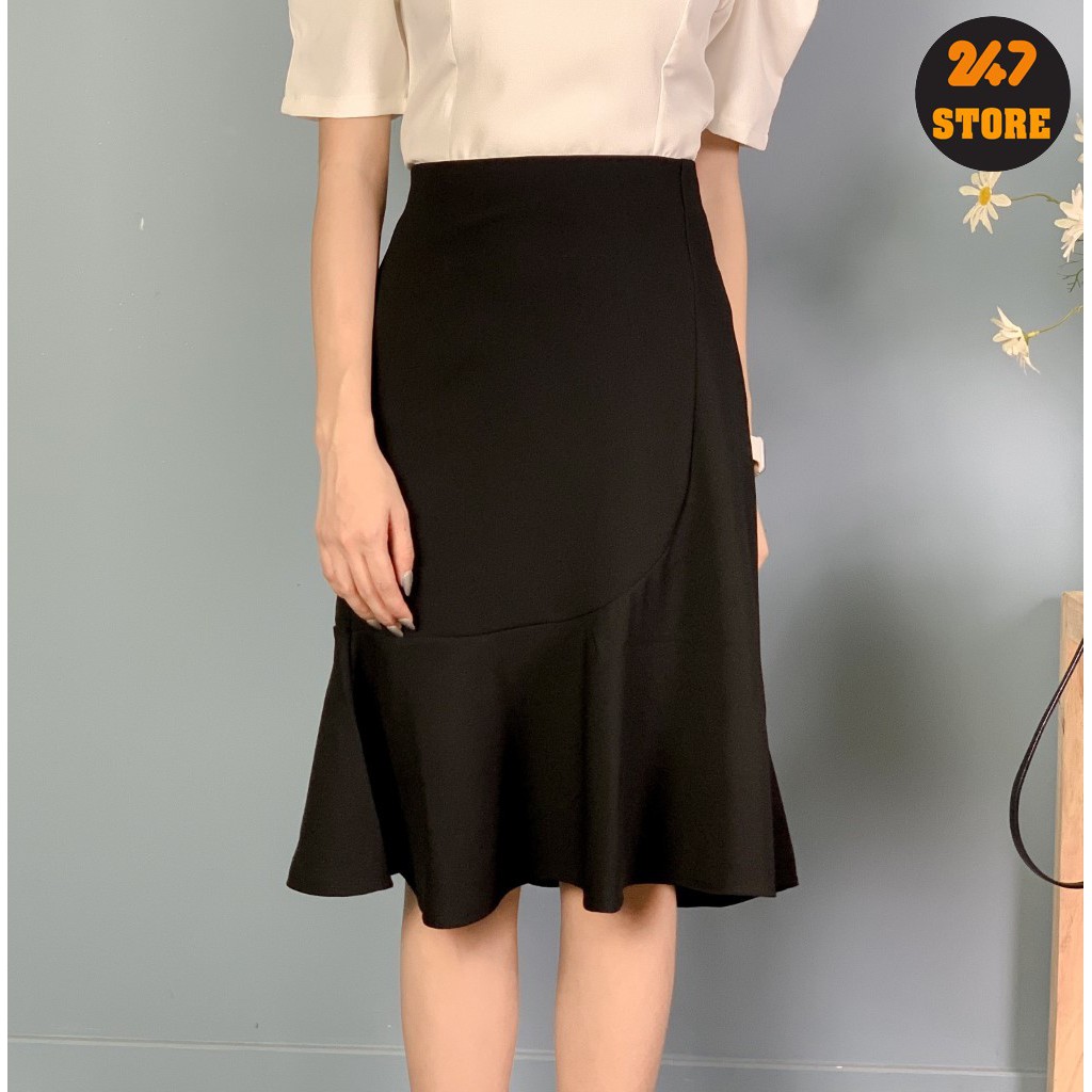 Chân Váy Công Sở Đuôi Cá thời trang 247store | BigBuy360 - bigbuy360.vn