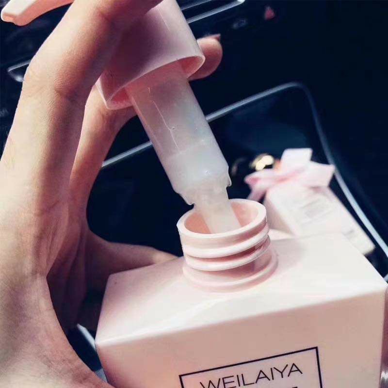 ❤ Sữa Tắm Trắng Da Weilaiya Fragrance Nice Hồng❤