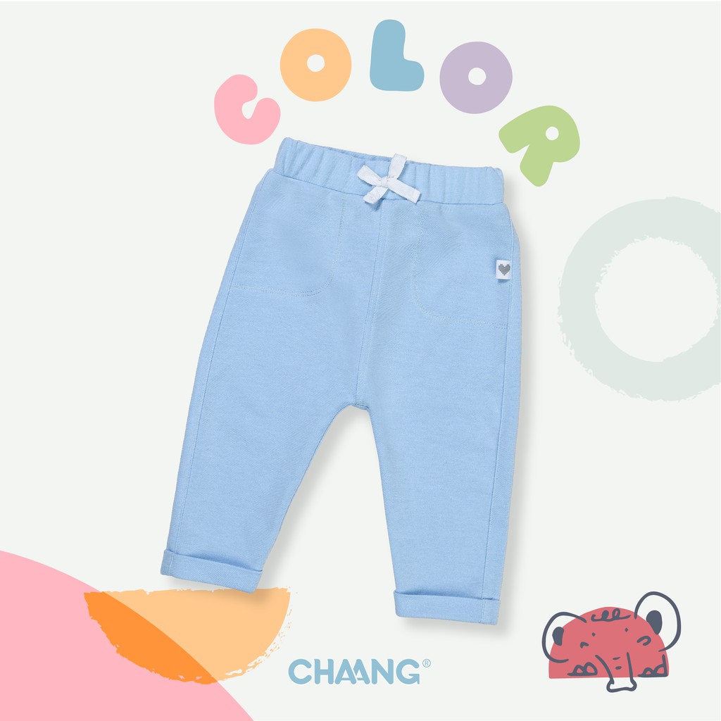 Quần jogger Chaang xanh