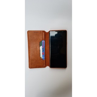 [Mã ELHAJULY giảm 6% đơn 50K] Bao da Note 8/ Note 9 kèm ví hiệu XunDD