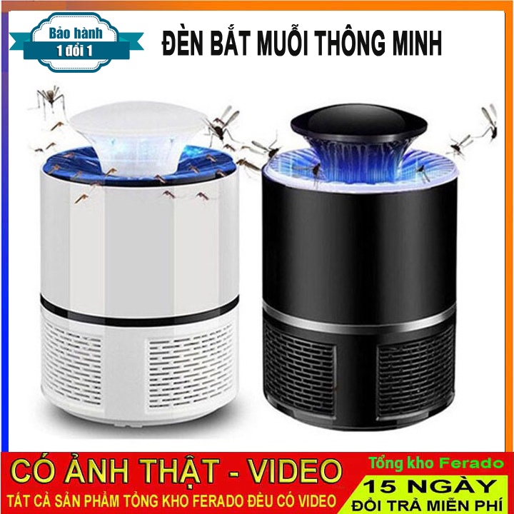 ĐÈN BẮT MUỖI HÌNH THÚ BÓNG LED - MAGIC HOME]