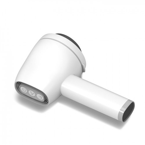 Máy massage cầm tay dùng pin Puli PL-668DC - 8 đầu, mát xa giảm mỡ bụng và thư giãn toàn thân | OKbuy