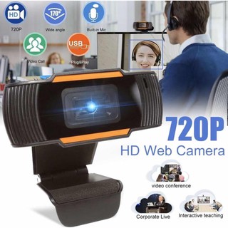 Webcam Tự Động Lấy Nét Độ Phân Giải Cao Cho Pc Laptop