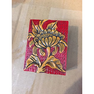 Hộp nữ trang bằng đá ( 6cm x 8cm cao 4cm )