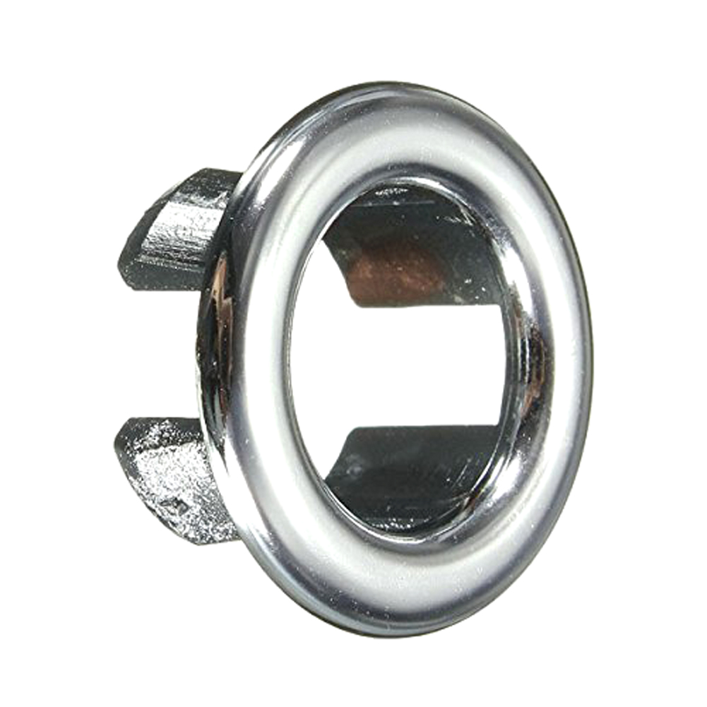 Nút Bịt Lỗ Chống Tràn Mạ Bạc Cho Bồn Rửa