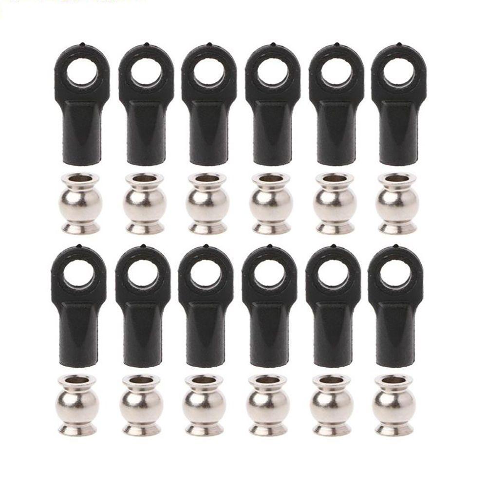 Set 12 Phụ Kiện Thanh Nối Đầu Bi Chất Lượng Cao Cho Xe Hơi