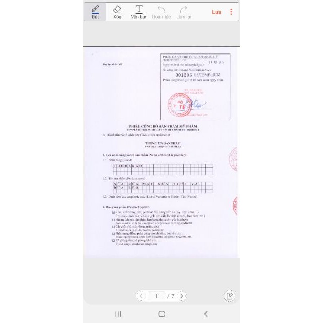 CHÍNH HÃNG SỮA RỬA MẶT SỮA TƯƠI VÀ DƯA LEO THORAKAO 100G