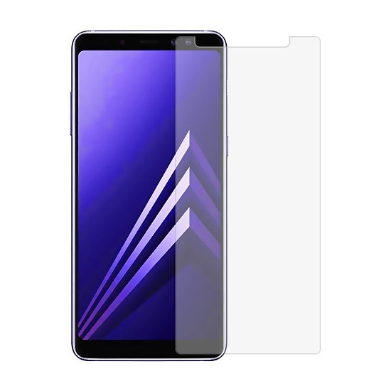 Kính Cường Lực Cho Điện Thoại Samsung A8 2018 Plus