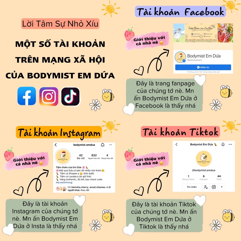 Xịt Thơm Toàn Thân - GINGHAM