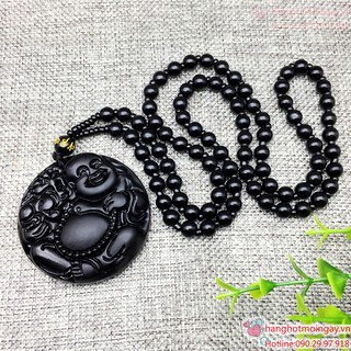 Dây Chuyền Phật Di Lặc B109
