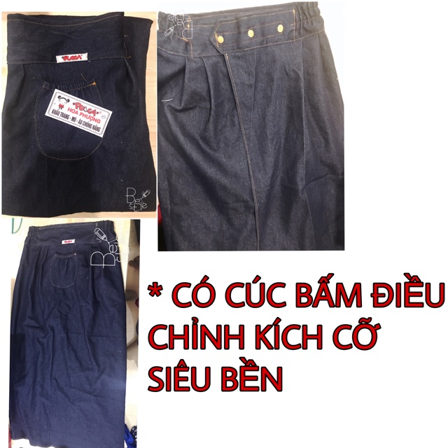 Váy chống tia uv Bò 1 lớp Free size