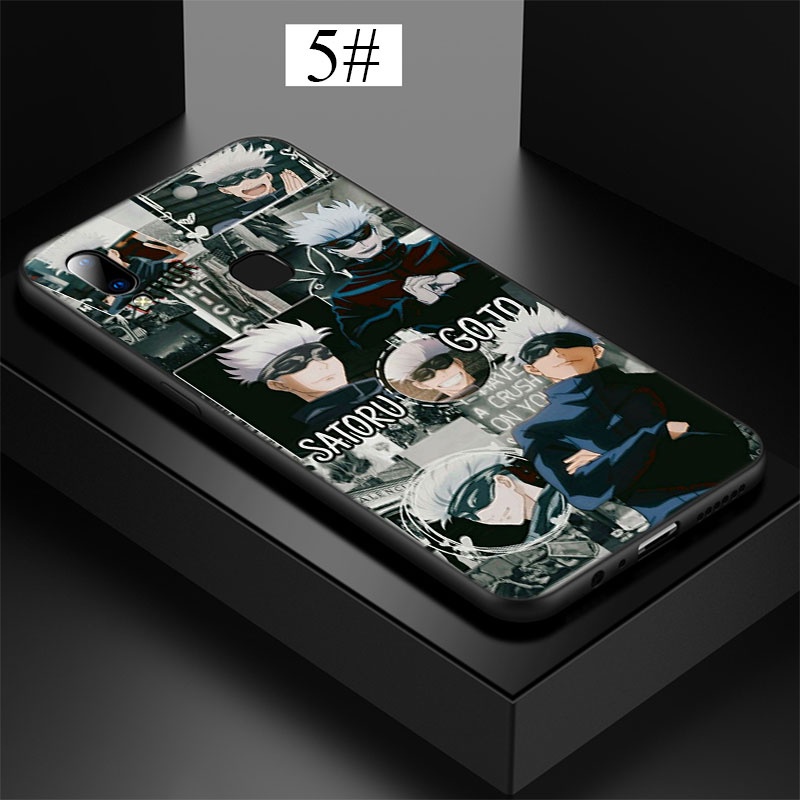 Ốp Điện Thoại Họa Tiết Anime Jujutsu Kaisen Cho Samsung Galaxy Note 10 20 S20 Ultra Plus Lite Fe AE4