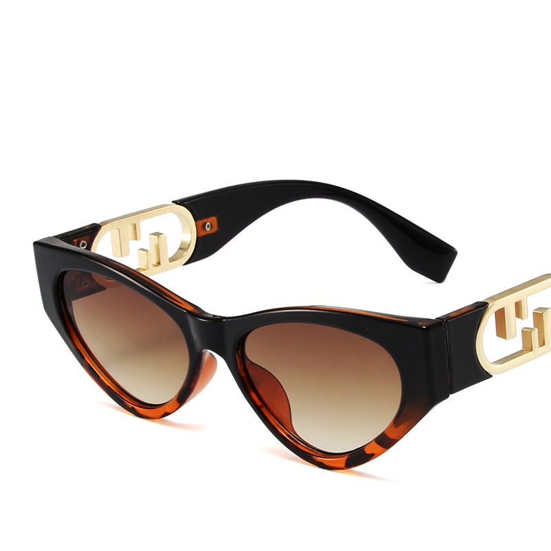 Kính Mát Tròng Hình Học Cho Nam Nữ